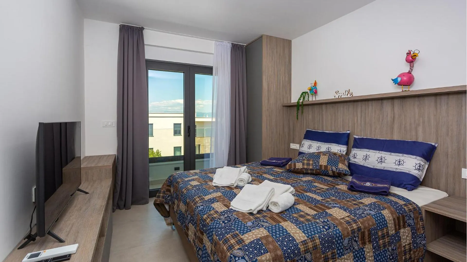 3 Bedroom Amazing Home In Malinska