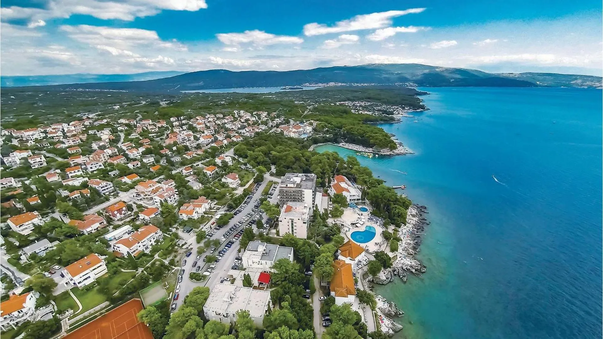 Holiday home 3 Bedroom Amazing Home In Malinska